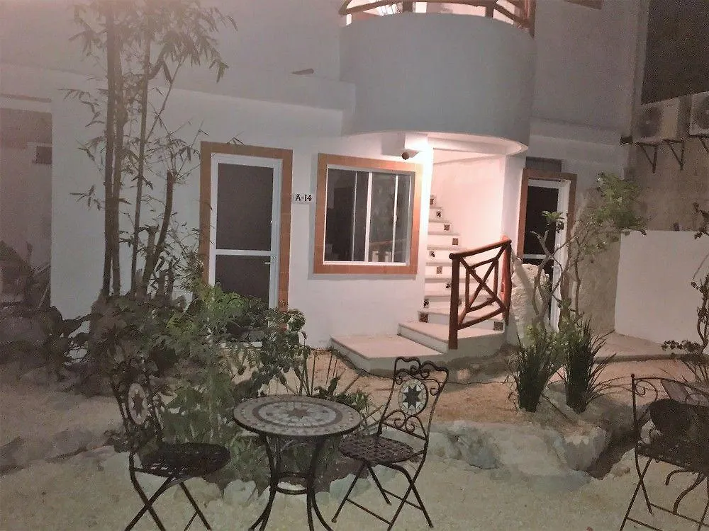 ***  Villa Alejandra Hotel Boutique Playa del Carmen Meksyk