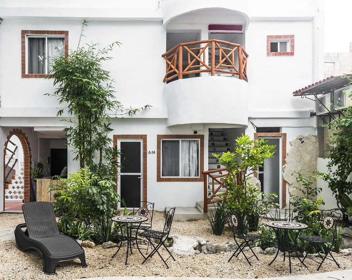 Villa Alejandra Hotel Boutique Playa del Carmen