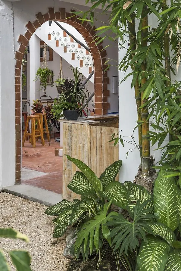 Villa Alejandra Hotel Boutique Playa del Carmen