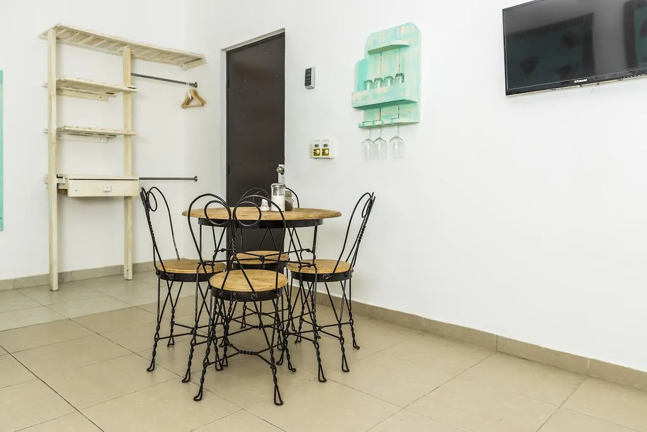 ***  Villa Alejandra Hotel Boutique Playa del Carmen Meksyk