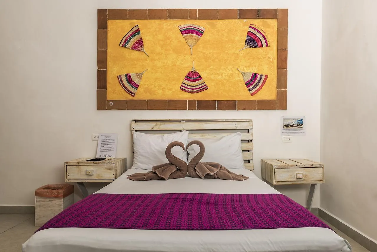 Villa Alejandra Hotel Boutique Playa del Carmen