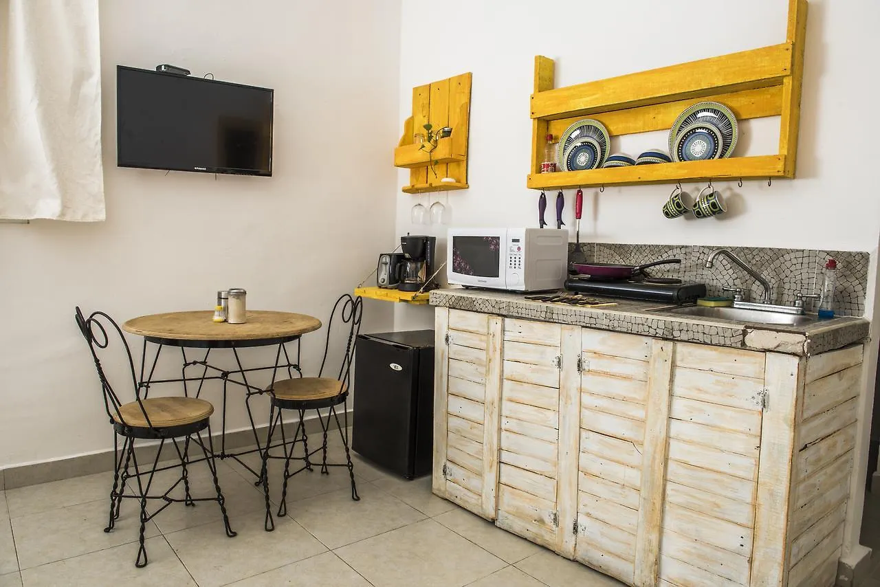 Villa Alejandra Hotel Boutique Playa del Carmen 3*,