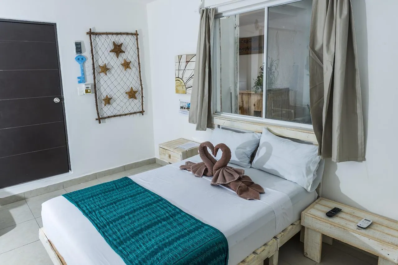 ***  Villa Alejandra Hotel Boutique Playa del Carmen Meksyk