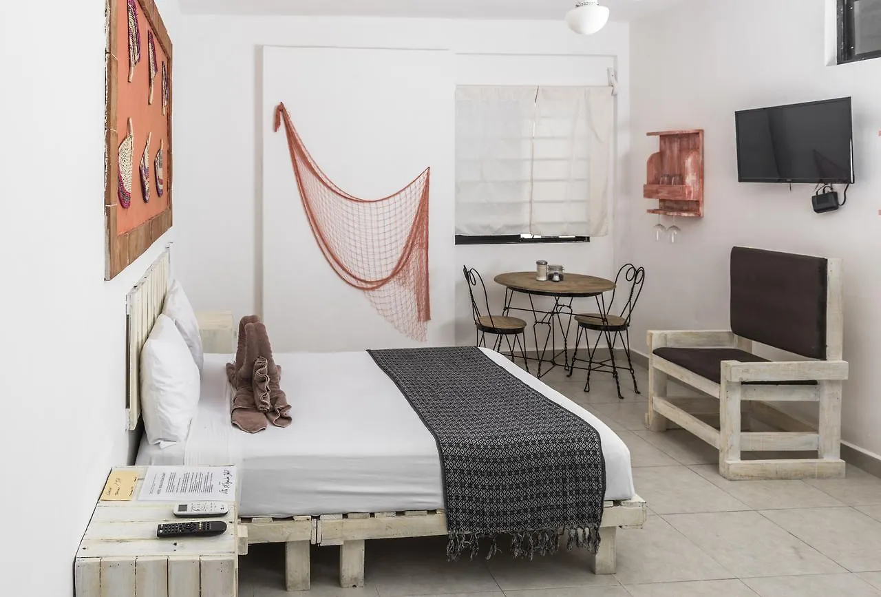 Villa Alejandra Hotel Boutique Playa del Carmen 3*,  Meksyk