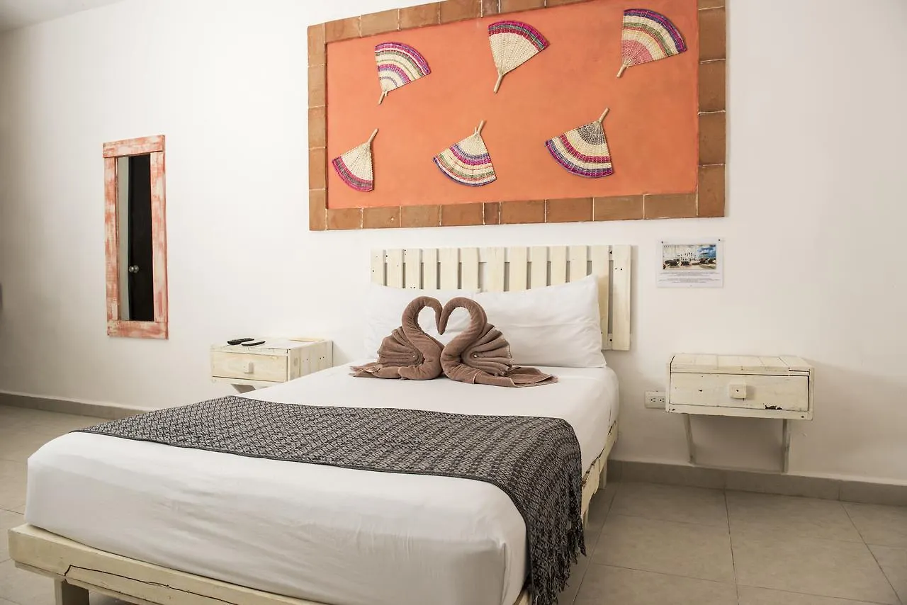 Villa Alejandra Hotel Boutique Playa del Carmen 3*,  Meksyk