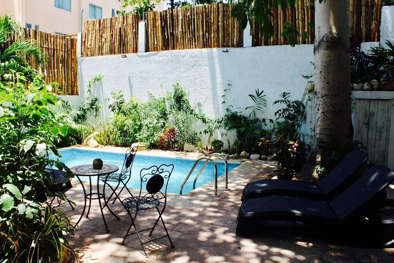 Villa Alejandra Hotel Boutique Playa del Carmen