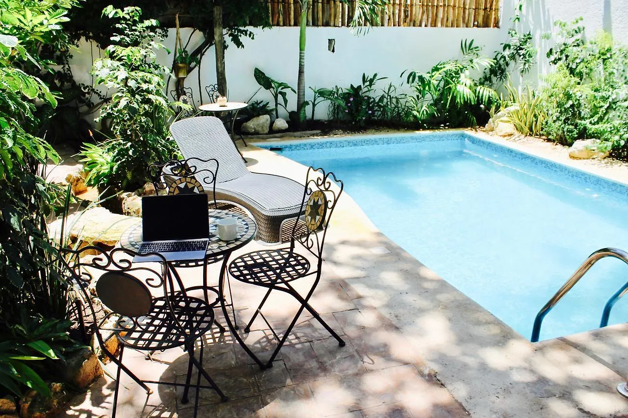 Villa Alejandra Hotel Boutique Playa del Carmen