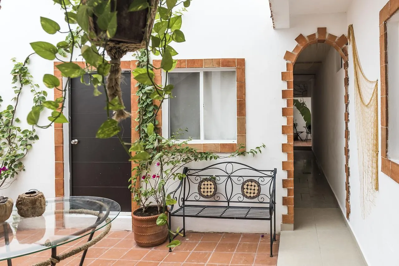 Villa Alejandra Hotel Boutique Playa del Carmen 3*,