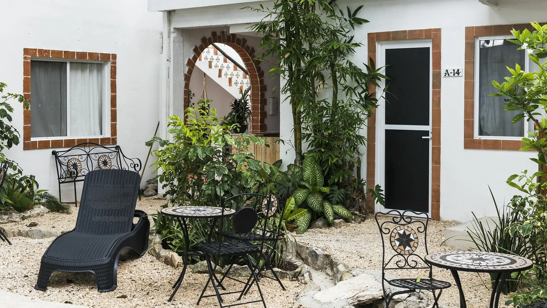 Villa Alejandra Hotel Boutique Playa del Carmen