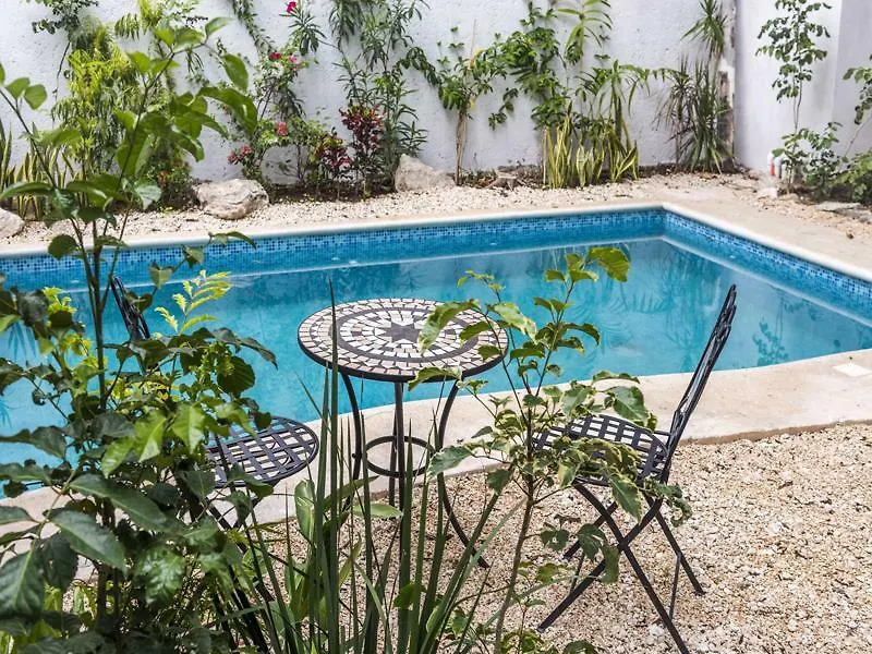 Villa Alejandra Hotel Boutique Playa del Carmen