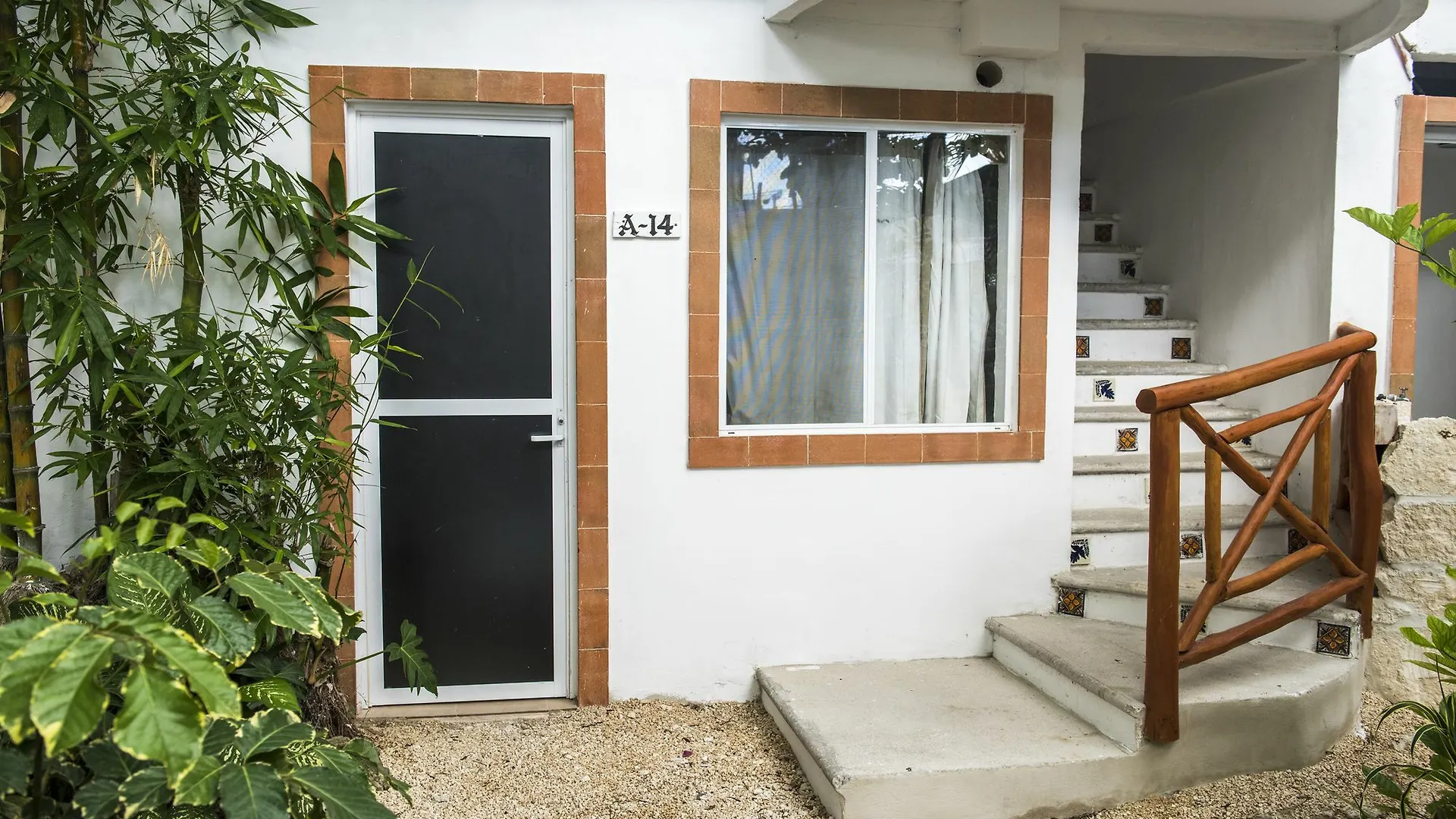 Villa Alejandra Hotel Boutique Playa del Carmen Meksyk