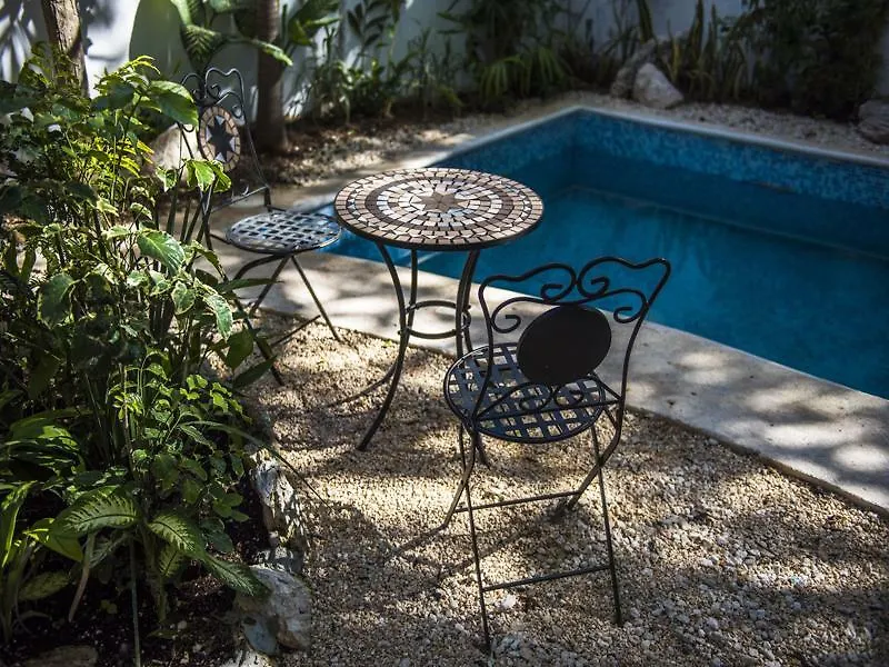 Villa Alejandra Hotel Boutique Playa del Carmen